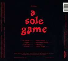 Redshape: A Sole Game, CD