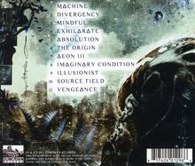 Born Of Osiris: Tomorrow We Die Alive, CD