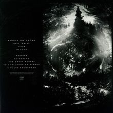 After The Burial: Evergreen, LP