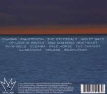 The Smashing Pumpkins: Oceania (Digipack), CD