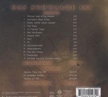 Saltatio Mortis: Das schwarze Einmaleins (Limited Edition), 1 CD und 1 DVD