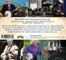 Ralph Stanley: The Bottom Line Archive, CD