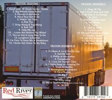 Dale Watson: Truckin Sessions Trilogy, 3 CDs