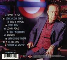 Dave Davies: Rippin' Up Time, CD