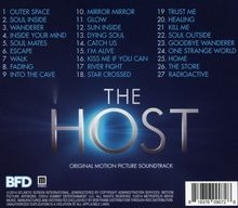 Filmmusik: The Host (Seelen), CD