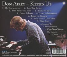 Don Airey: Keyed Up, CD