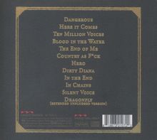 Shaman's Harvest: Smokin' Hearts &amp; Broken Guns, CD