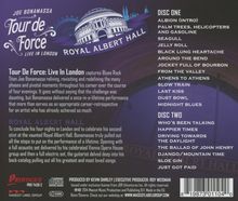 Joe Bonamassa: Tour De Force: Live In London, Royal Albert Hall 2013, 2 CDs
