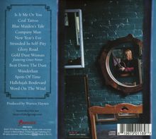 Warren Haynes: Ashes &amp; Dust (Featuring Railroad Earth), CD