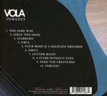 Vola: Inmazes, CD