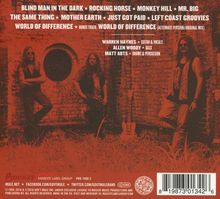 Gov't Mule: The Tel-Star Sessions, CD