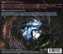 Ayreon: Universal Migrator Part 1 &amp; 2 (Special Edition), 2 CDs