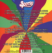 William "Bootsy" Collins: World Wide Funk, CD