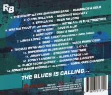 Rockin' The Blues, CD