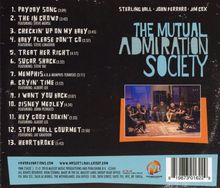 Sterling Ball, John Ferraro &amp; Jim Cox: The Mutual Admiration Society, CD