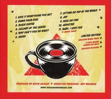 Beth Hart &amp; Joe Bonamassa: Black Coffee (Limited Edition), CD