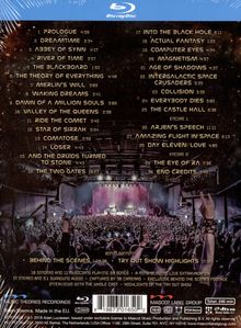 Ayreon: Ayreon Universe - Best Of Ayreon Live, Blu-ray Disc