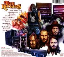 Monster Truck: True Rockers, CD