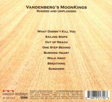 Vandenberg's MoonKings: Rugged And Unplugged, CD
