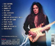 Yngwie Malmsteen: Blue Lightning, CD