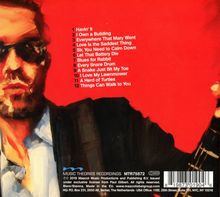 Paul Gilbert: Behold Electric Guitar, CD