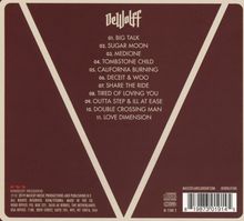 DeWolff: Live &amp; Outta Sight II, CD