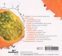 Fruit 7: Kiwano, CD