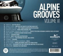 Alpine Grooves Vol.VI (Kristallhütte), CD