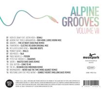 Alpine Grooves Vol.VII (Kristallhütte), CD