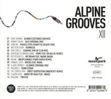 Alpine Grooves Vol.XII (Kristallhütte), CD