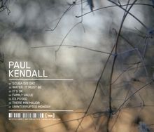 Paul Kendall: Family Value Pack, CD