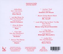Jazzanova: Upside Down, CD