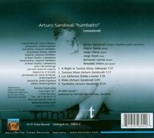 Arturo Sandoval: Tumbaito, CD