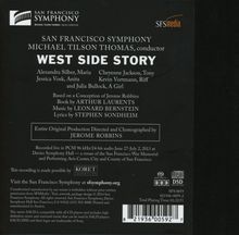 Leonard Bernstein (1918-1990): West Side Story (Ges.-Aufn.), 2 Super Audio CDs