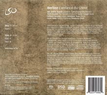 Hector Berlioz (1803-1869): L'Enfance du Christ, 2 Super Audio CDs