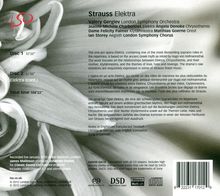 Richard Strauss (1864-1949): Elektra, 2 Super Audio CDs