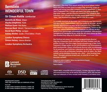 Leonard Bernstein (1918-1990): Wonderful Town, Super Audio CD