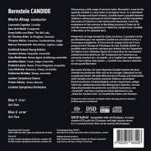 Leonard Bernstein (1918-1990): Candide, 2 Super Audio CDs