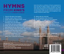 King's College Choir Cambridge - Hymns from King's, CD