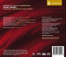 Gaetano Donizetti (1797-1848): Lucia di Lammermoor, 2 Super Audio CDs
