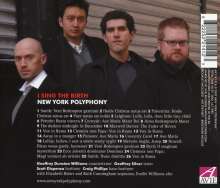 New York Polyphony - I Sing The Birth, CD