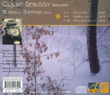 Claude Debussy (1862-1918): Klavierwerke, CD