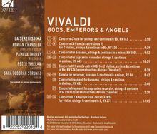 Antonio Vivaldi (1678-1741): Konzerte für mehrere Instrumente, CD