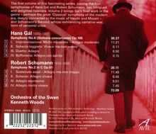 Hans Gal (1890-1987): Symphonie Nr.4, CD