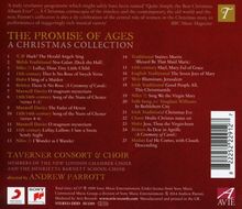 Taverner Consort - The Promise of Ages (A Christmas Collection), CD