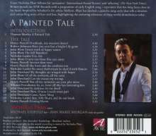 Nicholas Phan - A Painted Tale, CD