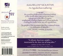 Apollo's Fire - Sugarloaf Mountain, CD