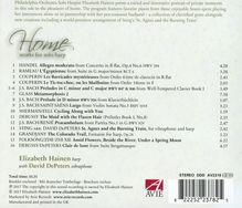Elizabeth Hainen - Home, CD