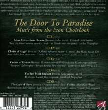Christ Church Cathedral Choir - The Door to Paradise, 5 CDs