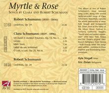 Robert Schumann (1810-1856): Liederkreis op.24 nach Heine, CD